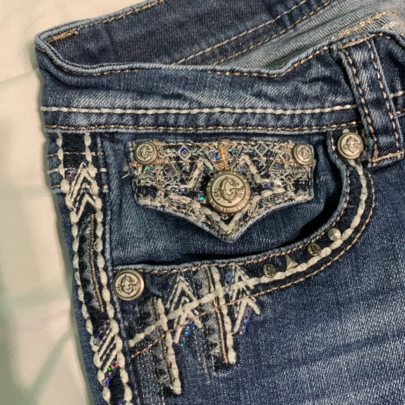 Grace jeans size 27 Clearance